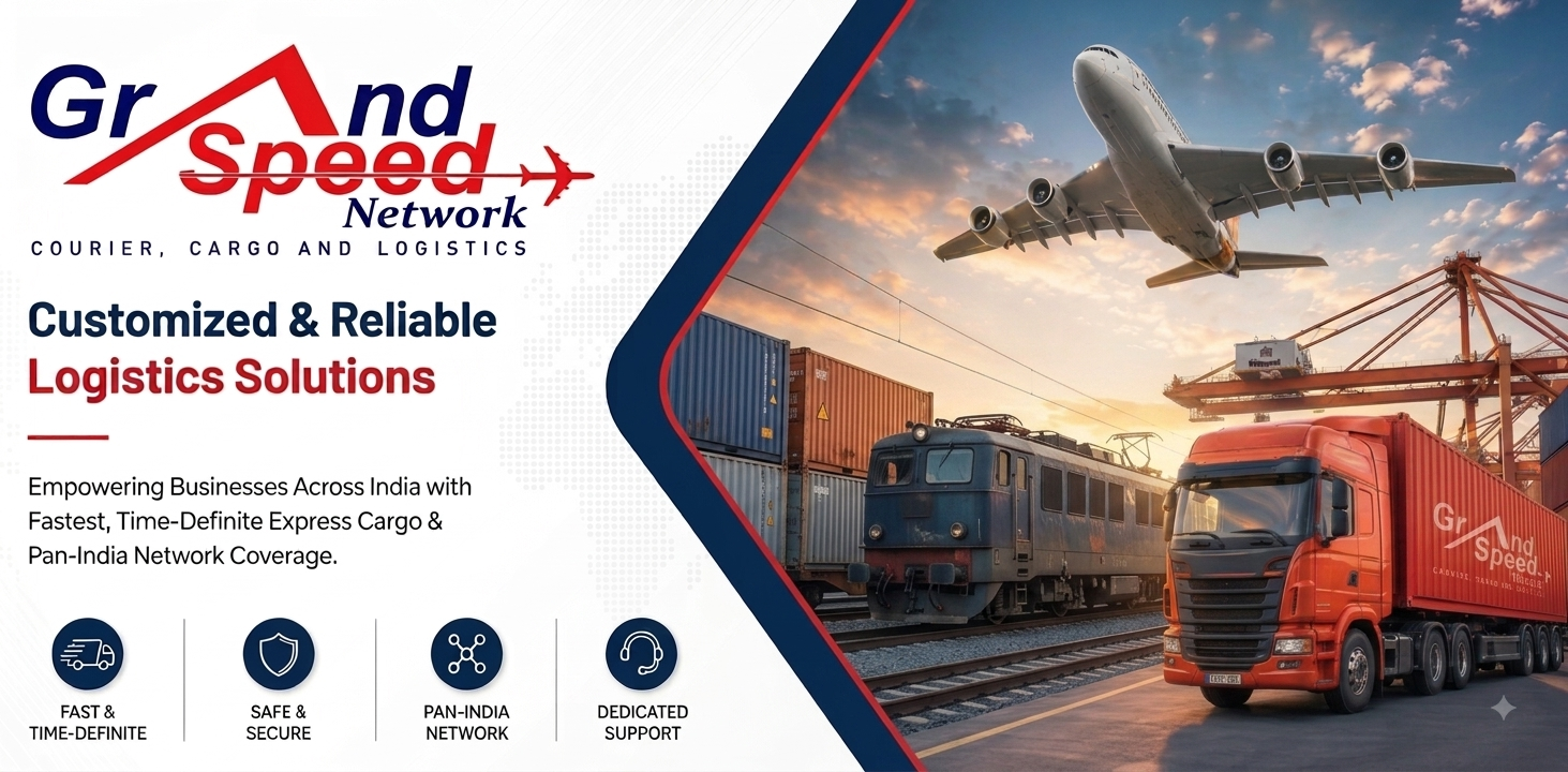 GrandSpeed Banner